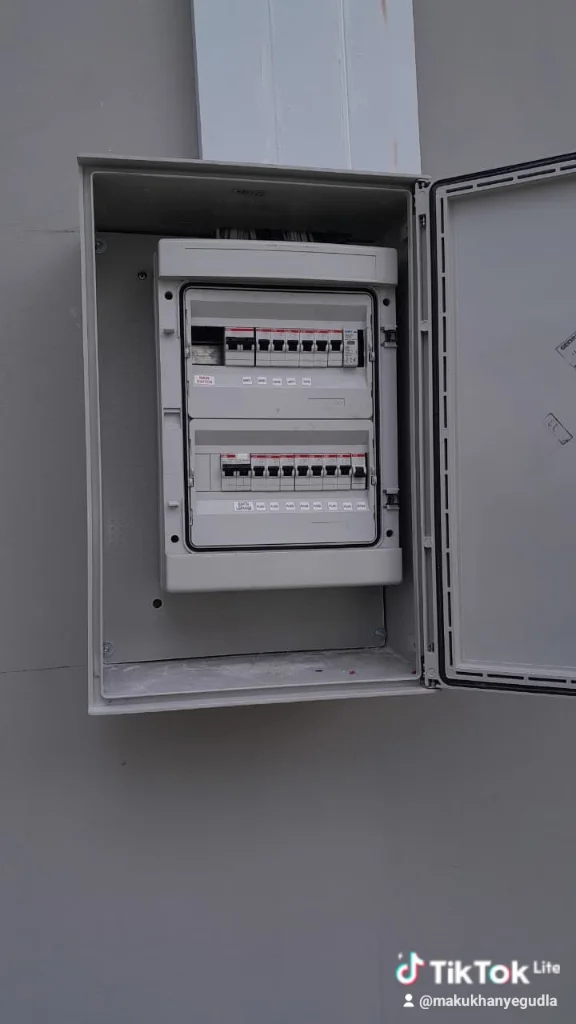 Electrical installation gallery image 4